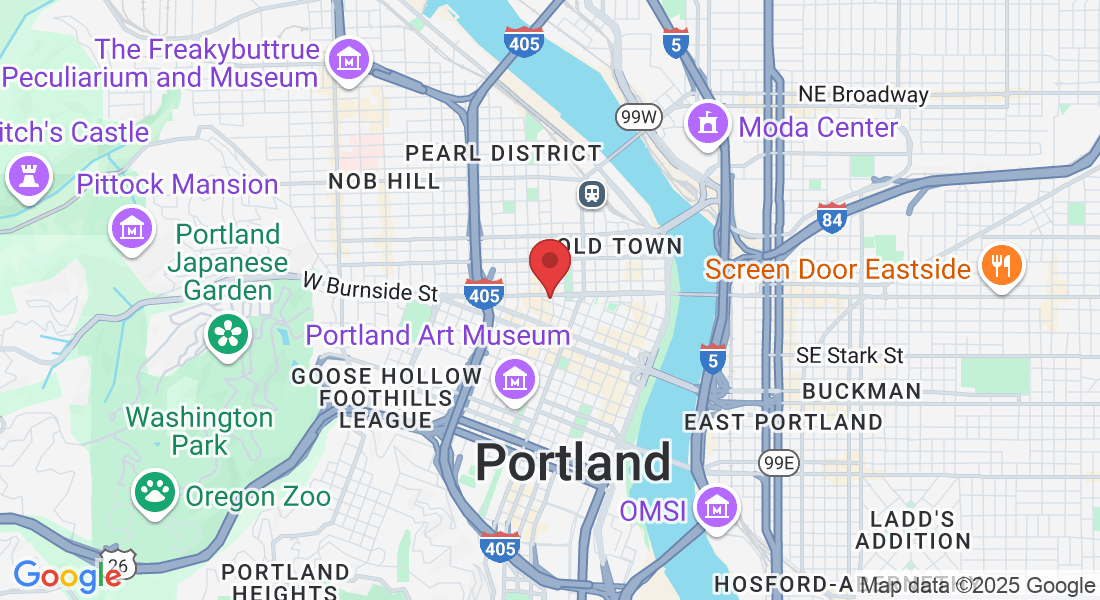 917 SW Oak St, Portland, OR 97205, USA