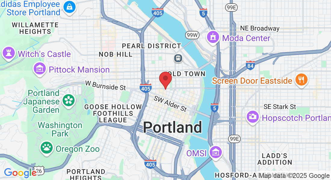 917 SW Oak St, Portland, OR 97205, USA