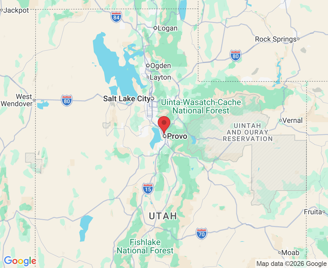 1875 S State St, Orem, UT 84097, USA
