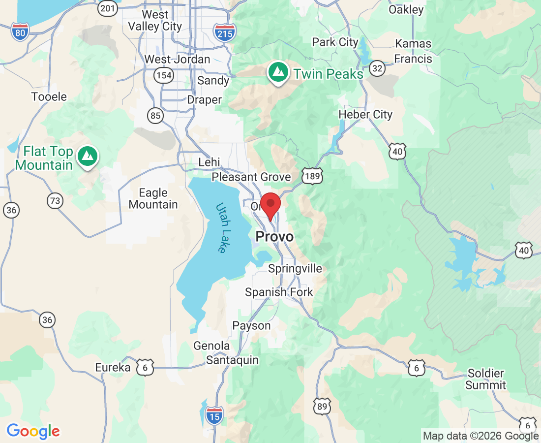 1875 S State St, Orem, UT 84097, USA