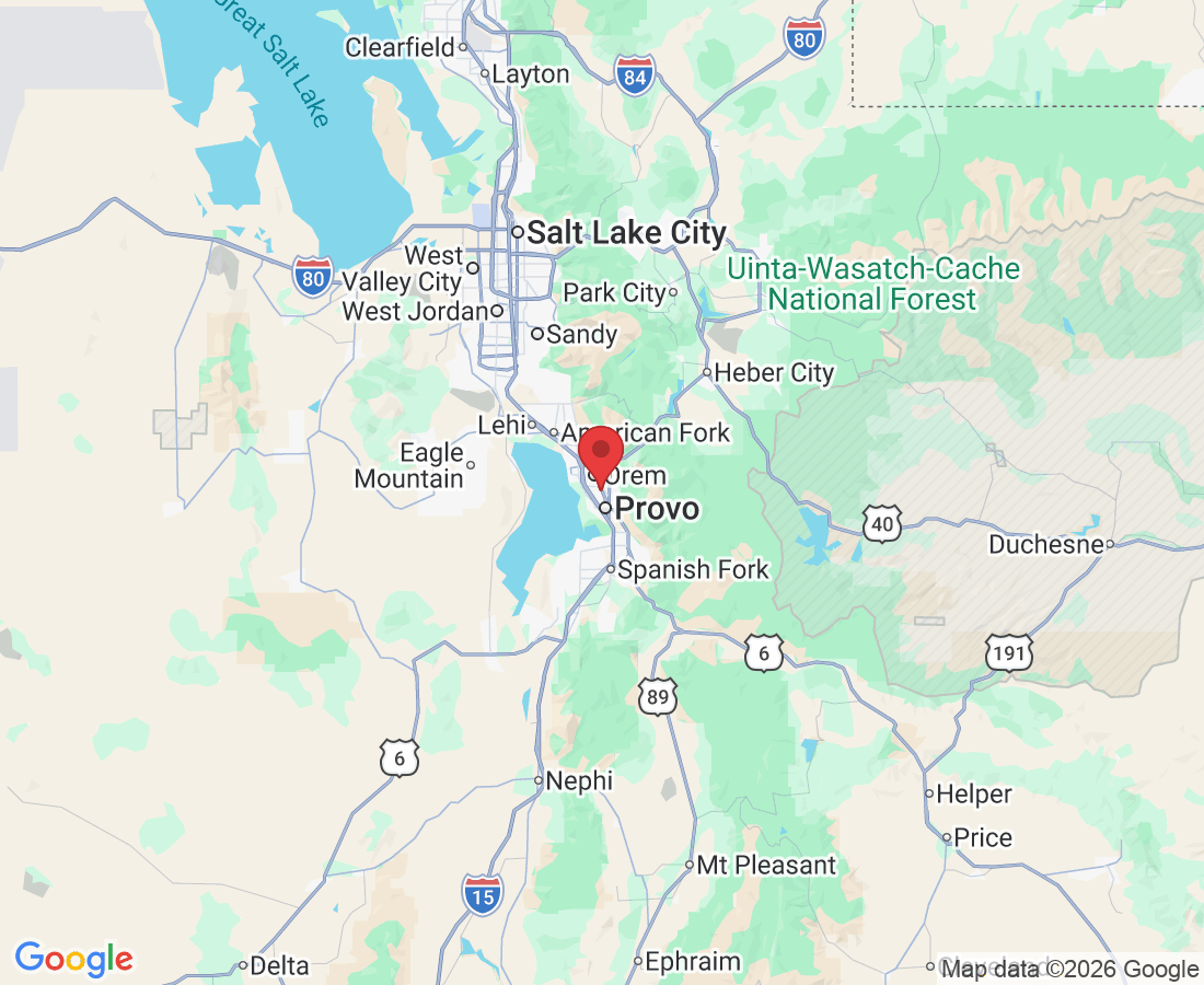 1875 S State St, Orem, UT 84097, USA
