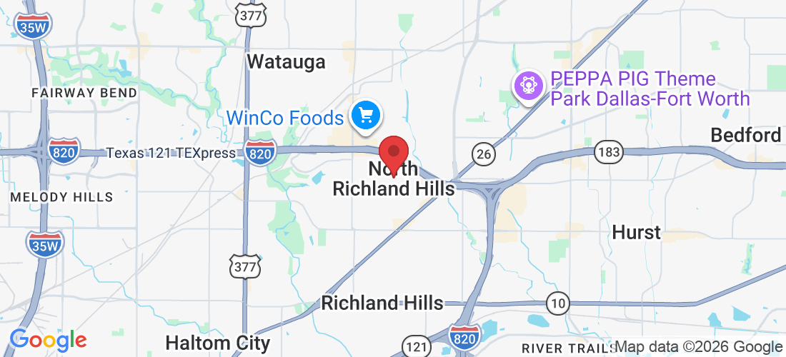 North Richland Hills, TX, USA