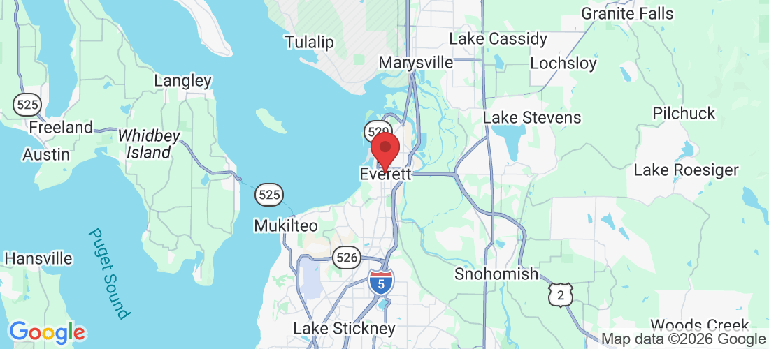 Everett, WA, USA