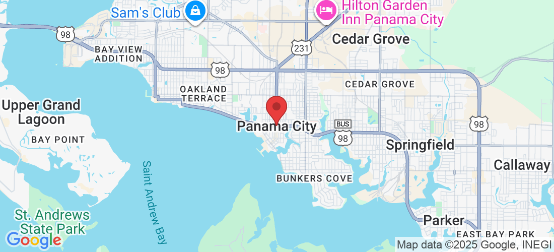 Panama City, FL, USA