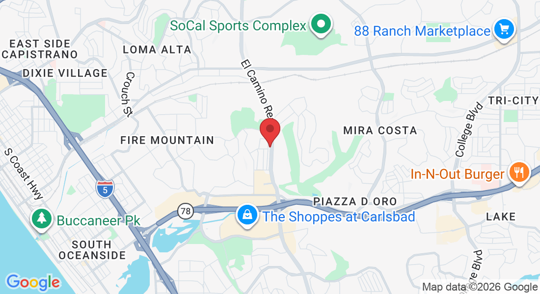 2103 S El Camino Real #206, Oceanside, CA 92054, USA