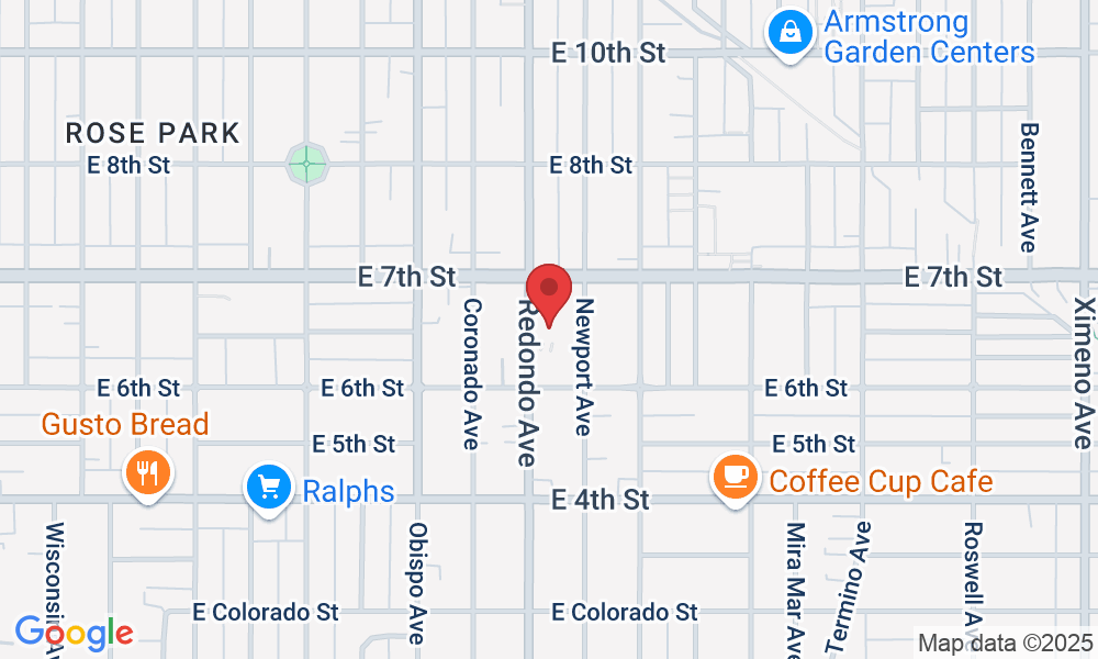 640 Redondo Ave, Long Beach, CA 90814, USA