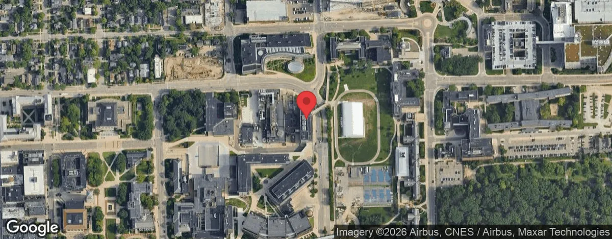 100 Washtenaw Ave, Ann Arbor, MI 48109, USA