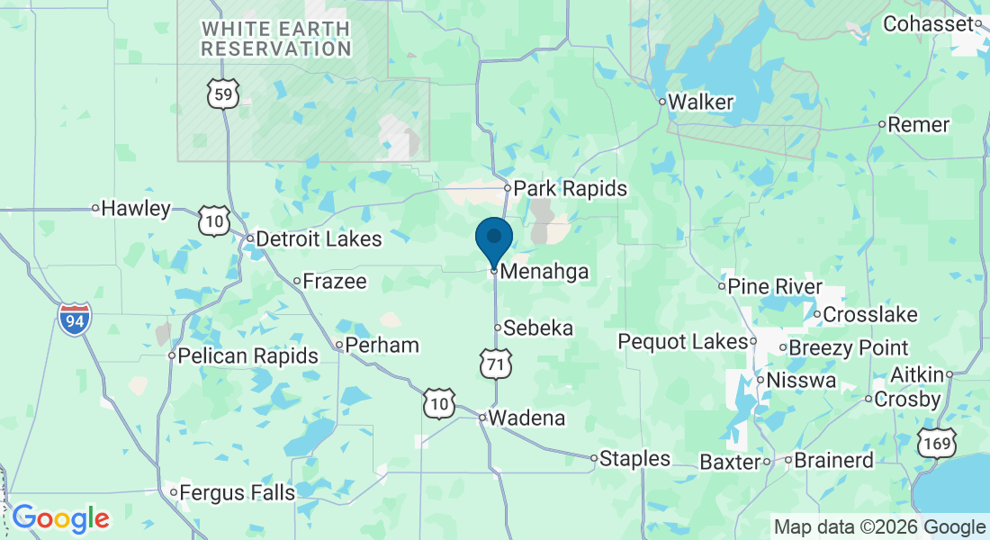 Menahga, MN 56464, USA