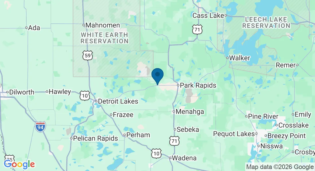Osage, MN 56570, USA
