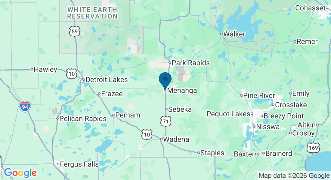 Menahga, MN 56464, USA