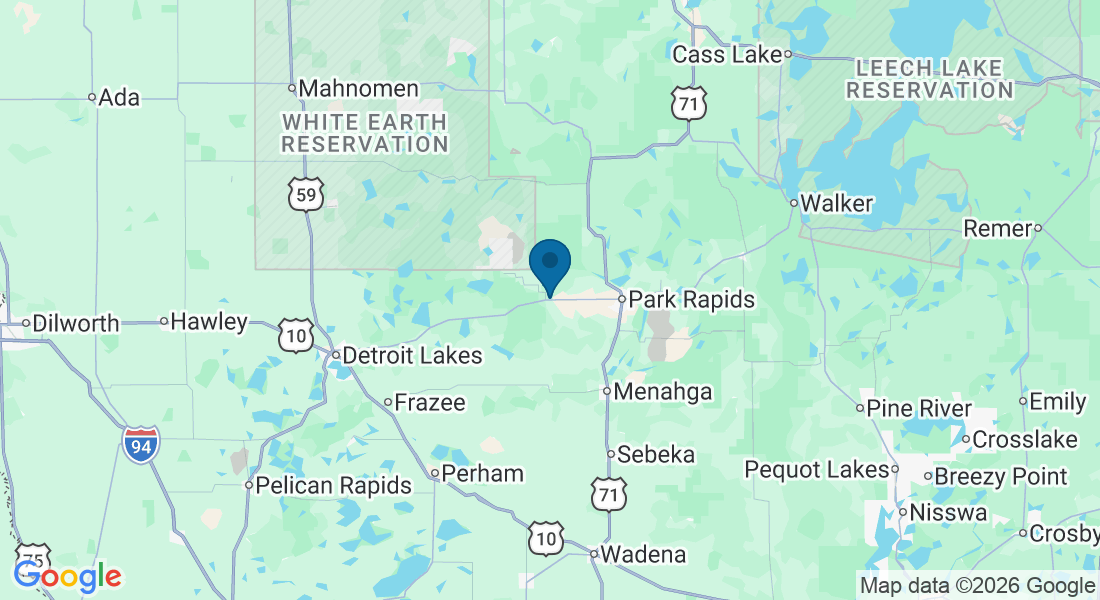 Osage, MN 56570, USA