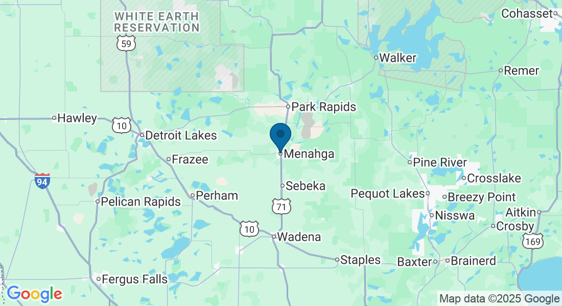 Menahga, MN 56464, USA