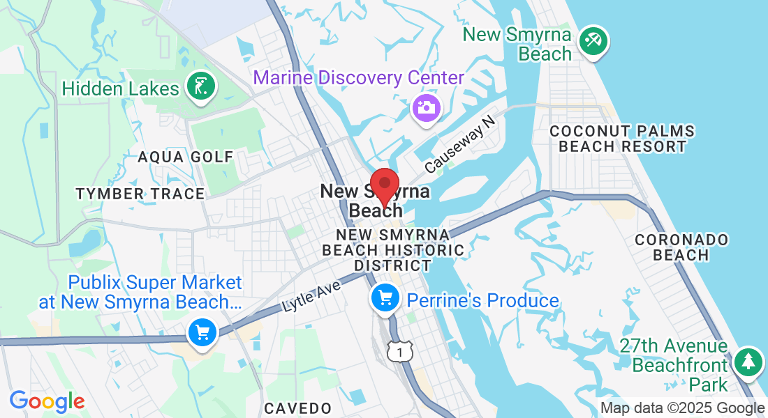 New Smyrna Beach, FL, USA