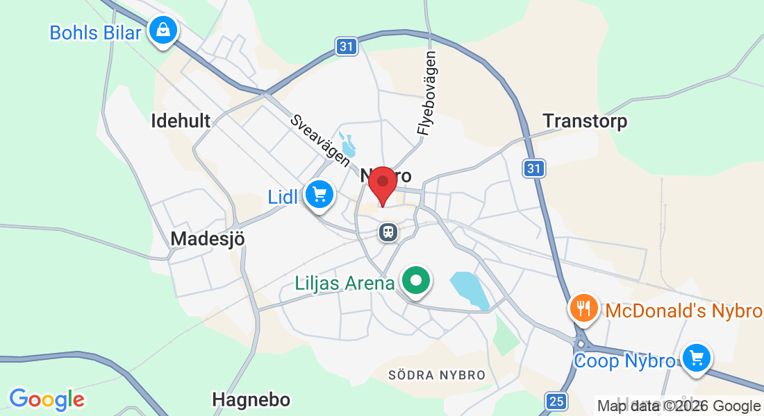 Storgatan 10G, 382 30 Nybro, Sverige