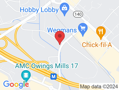110 Painters Mill Rd ste 209, Owings Mills, MD 21117, USA
