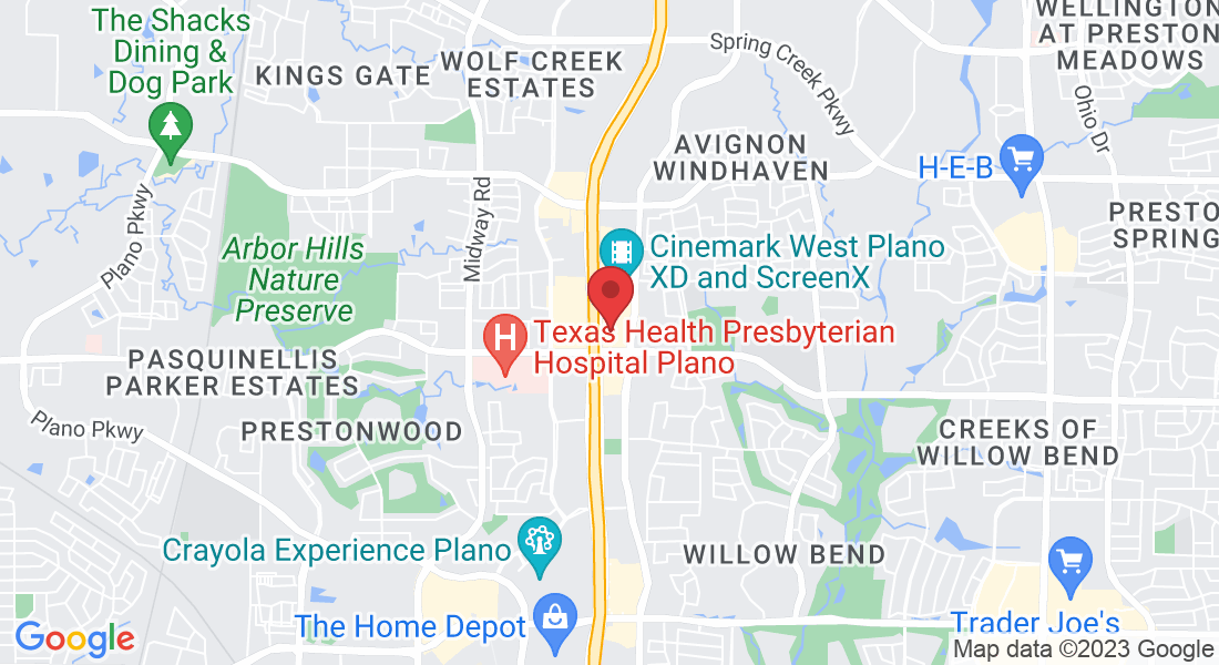 3300 Dallas Pkwy suite 110, Plano, TX 75093, USA