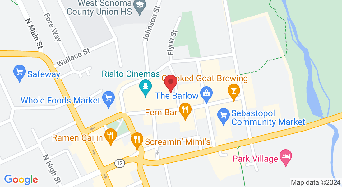 6790 McKinley St #120, Sebastopol, CA 95472, USA