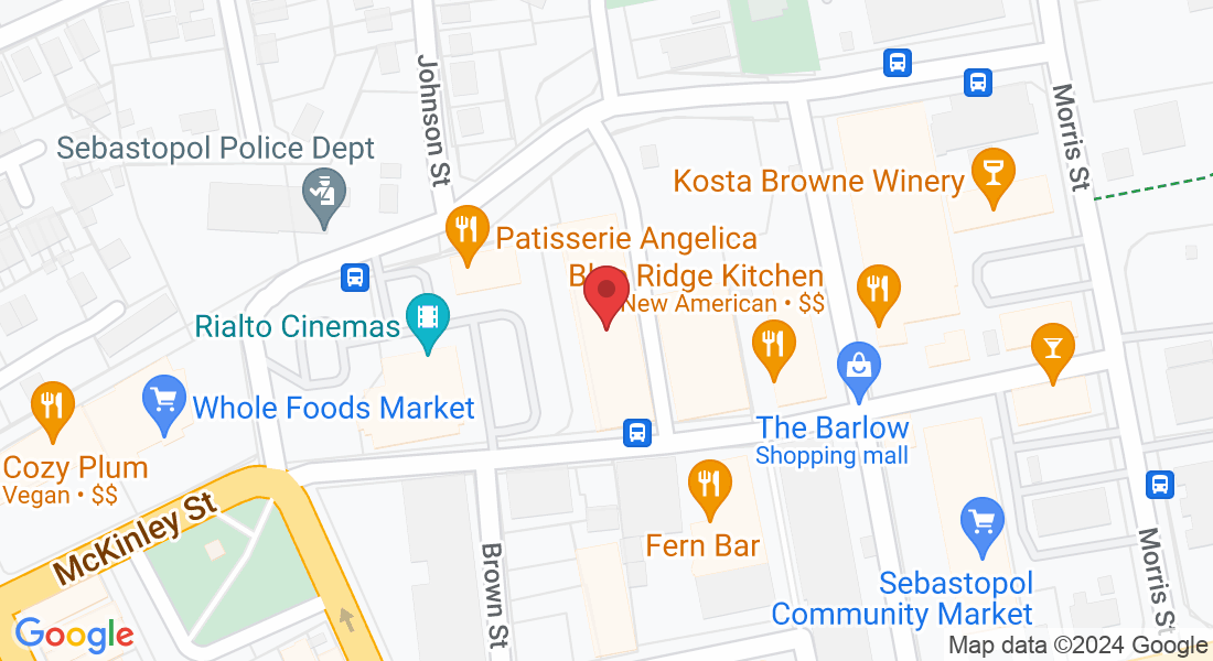 6790 McKinley St #120, Sebastopol, CA 95472, USA