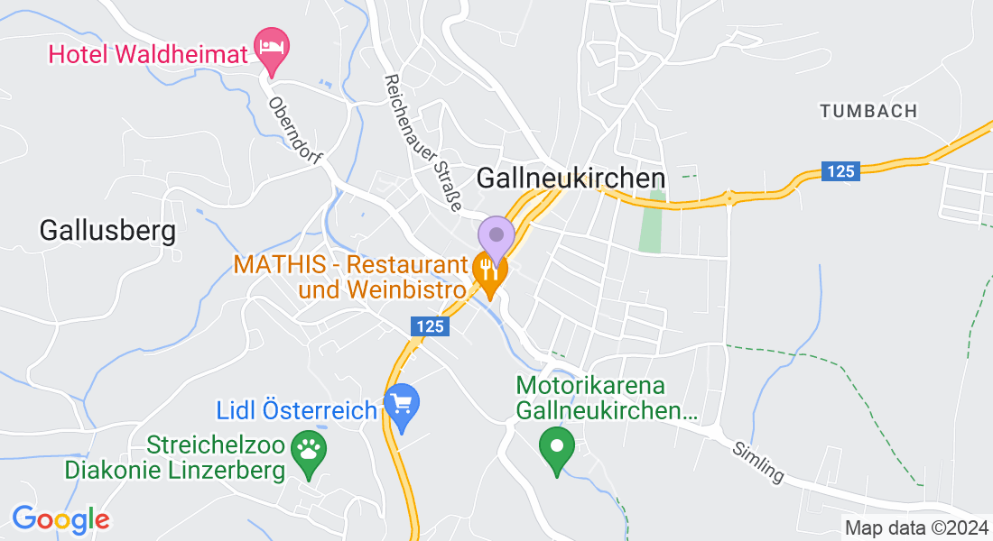 Hauptstraße 14, 4210 Gallneukirchen, Österreich