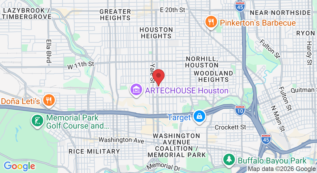720 Heights Blvd, Houston, TX 77007, USA