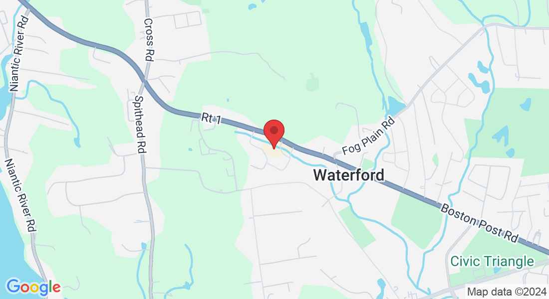 316 Boston Post Rd, Waterford, CT 06385, USA