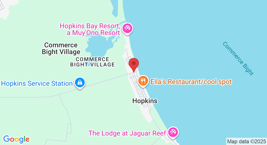 Hopkins Rd, Hopkins, Belize