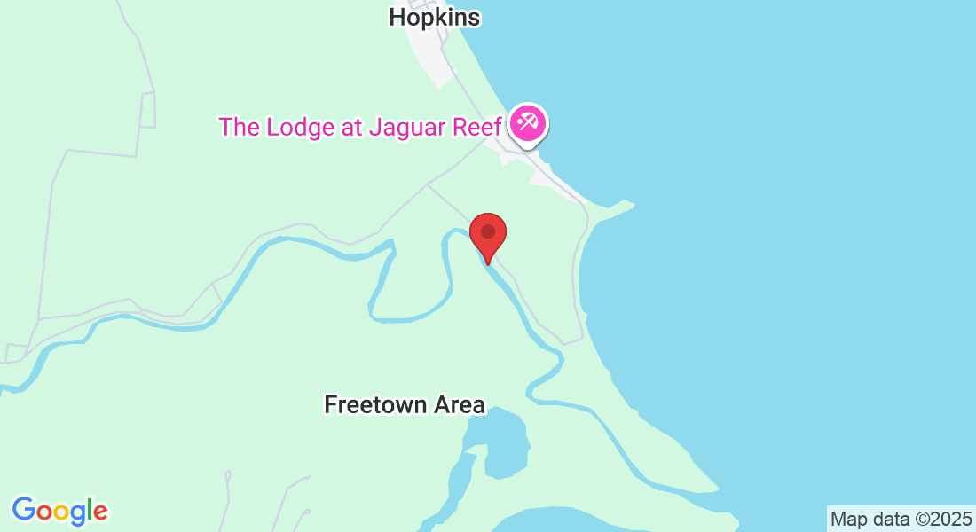 Sittee River, Belize