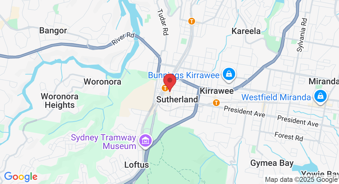 Sutherland NSW 2232, Australia