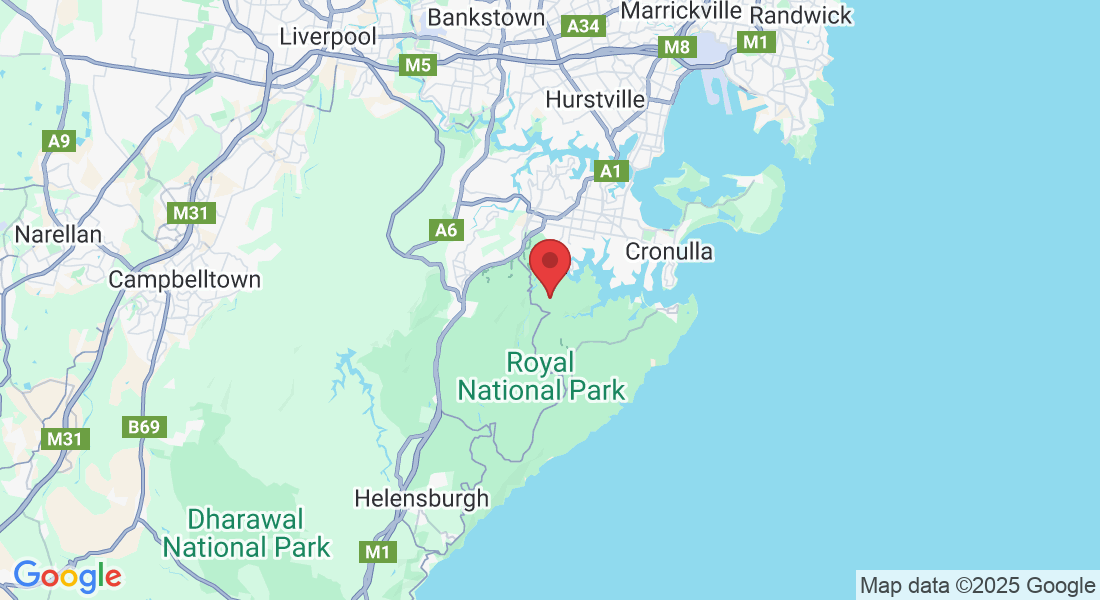 Sutherland Shire Council, NSW, Australia