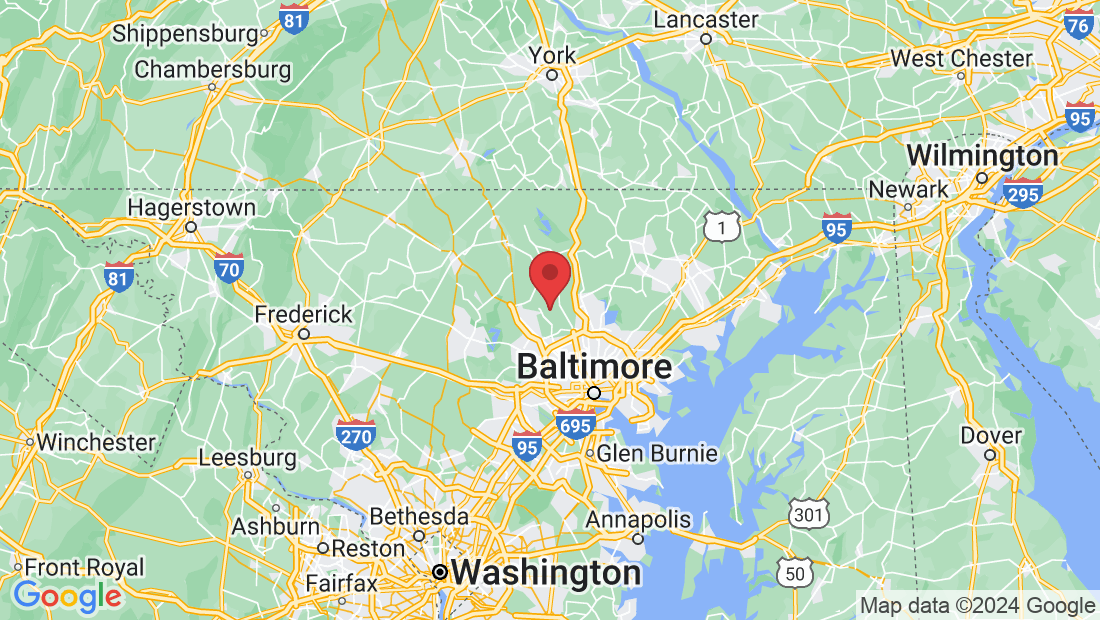 Baltimore County, MD, USA