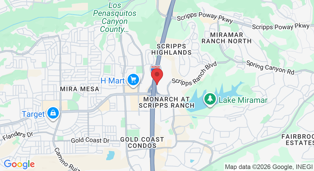 9845 Erma Rd suite 200, San Diego, CA 92131, USA