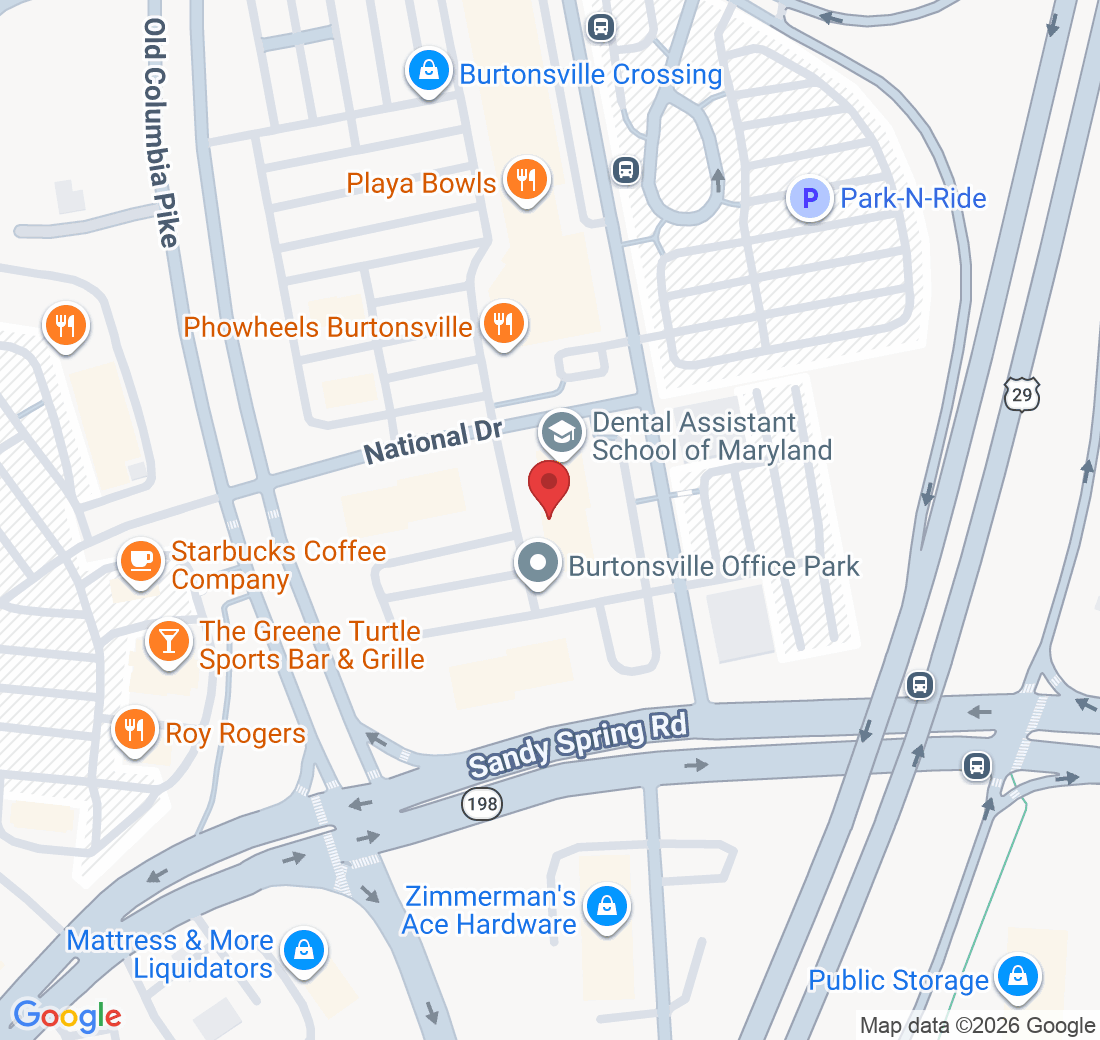 3905 National Dr, Burtonsville, MD 20866, USA