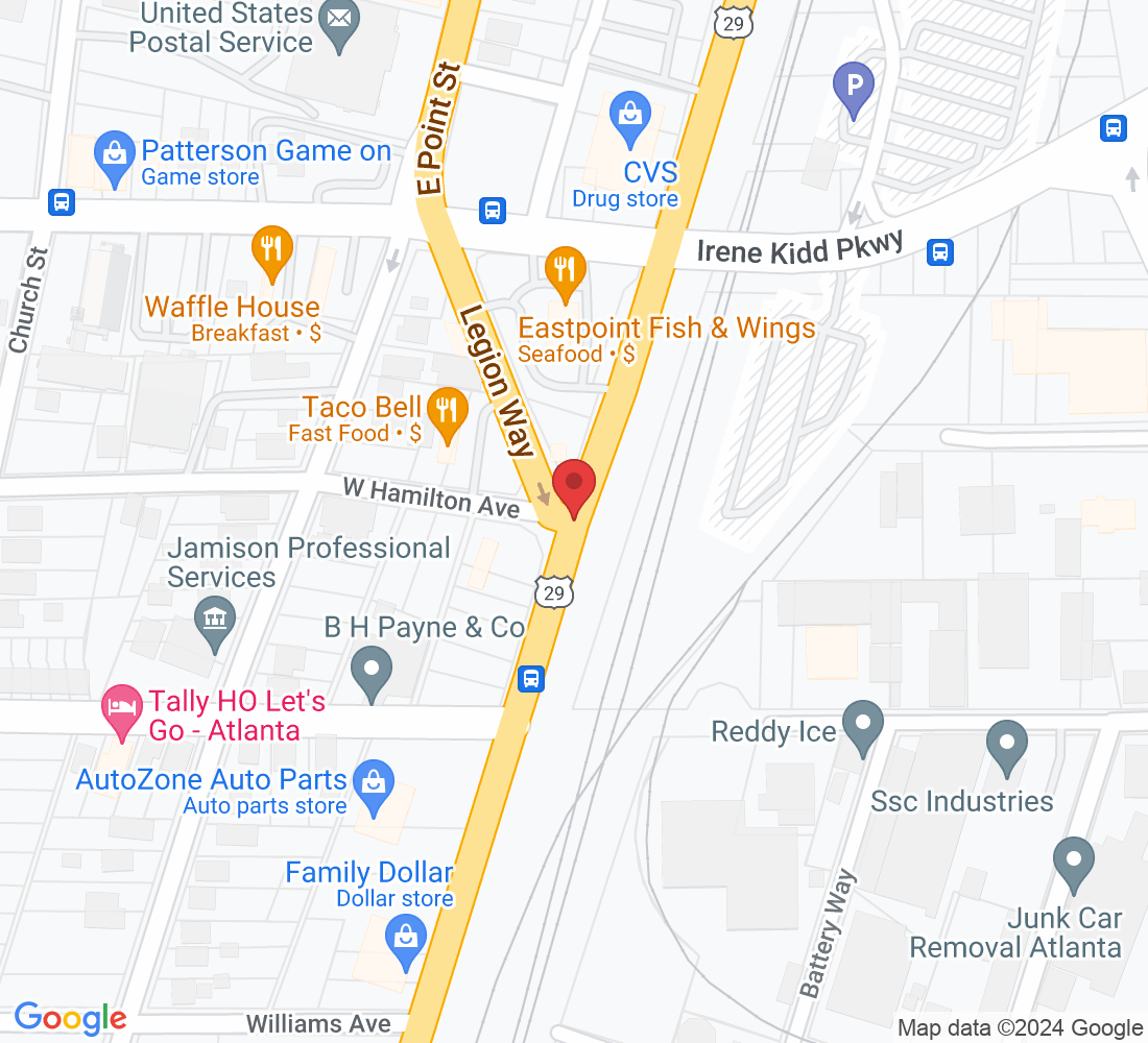 Main St, Atlanta, GA, USA