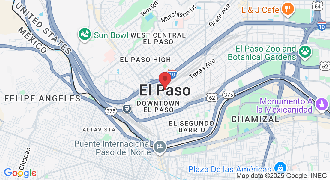 El Paso, TX, USA