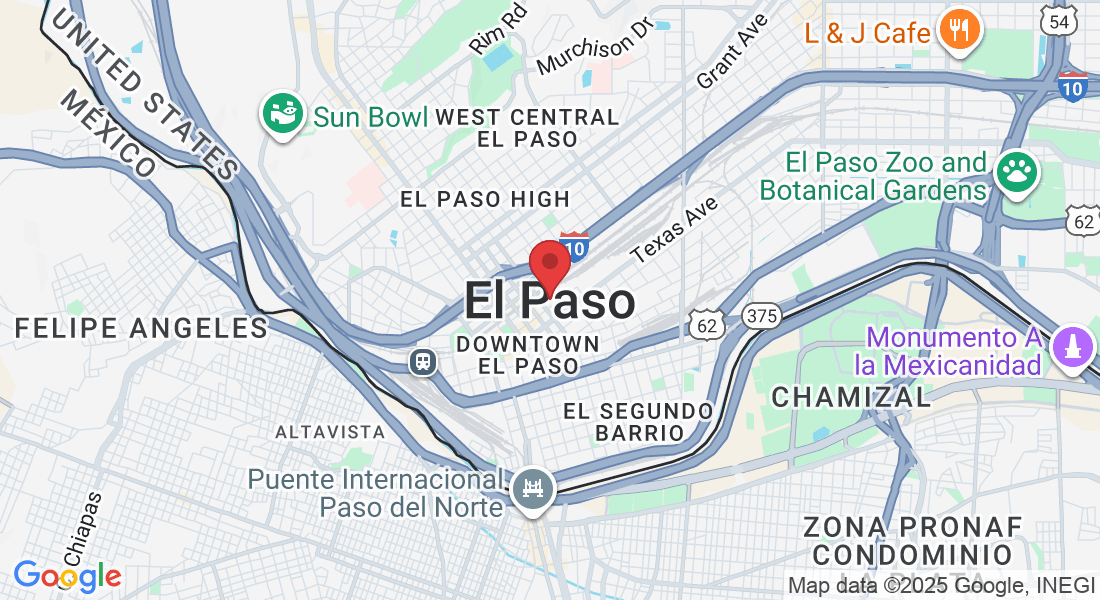 El Paso, TX, USA