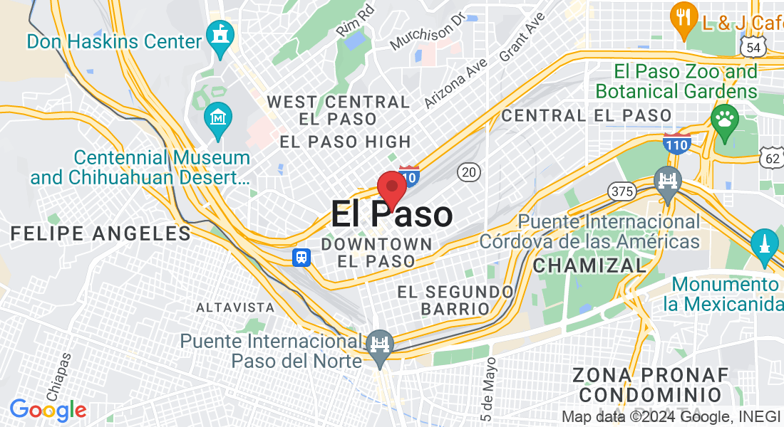 El Paso, TX, USA