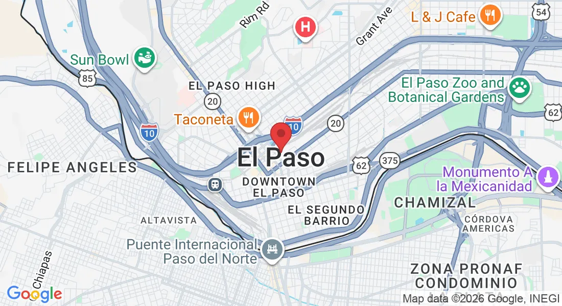 El Paso, TX, USA
