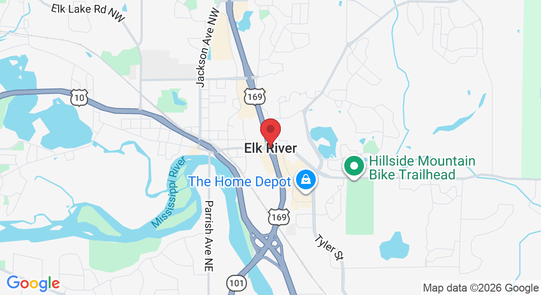 Elk River, MN 55330, USA