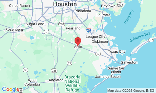 Alvin, TX, USA