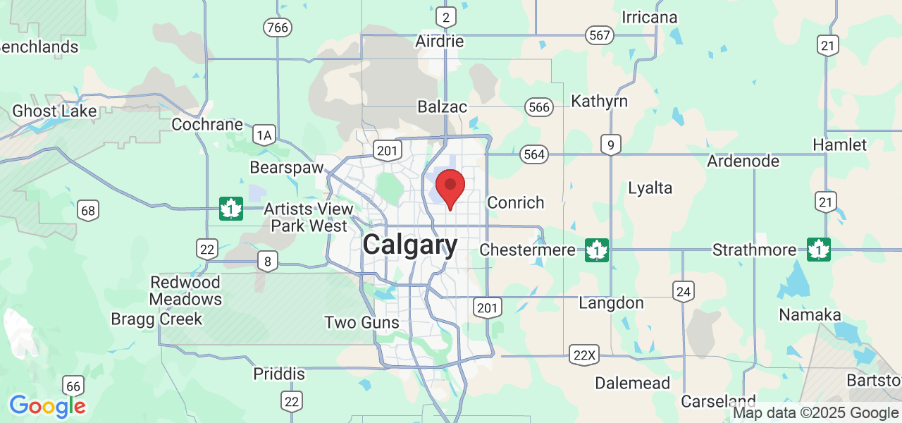 3605 29 Street Northeast, Calgary, AB T1Y 5W4, Canada