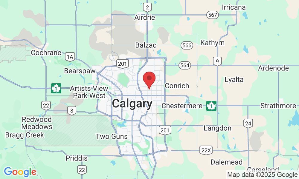 3605 29 Street Northeast, Calgary, AB T1Y 5W4, Canada