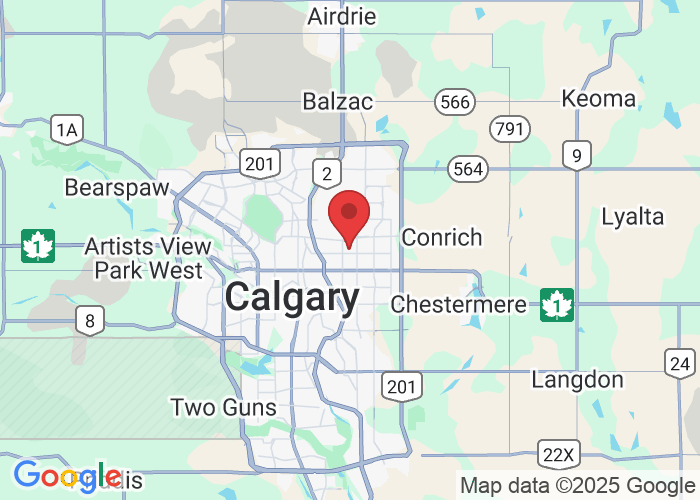 3605 29 Street Northeast, Calgary, AB T1Y 5W4, Canada