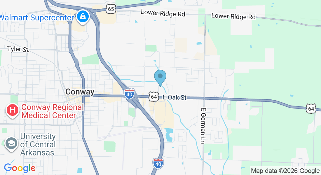 1100 Bob Courtway Dr #15, Conway, AR 72032, USA