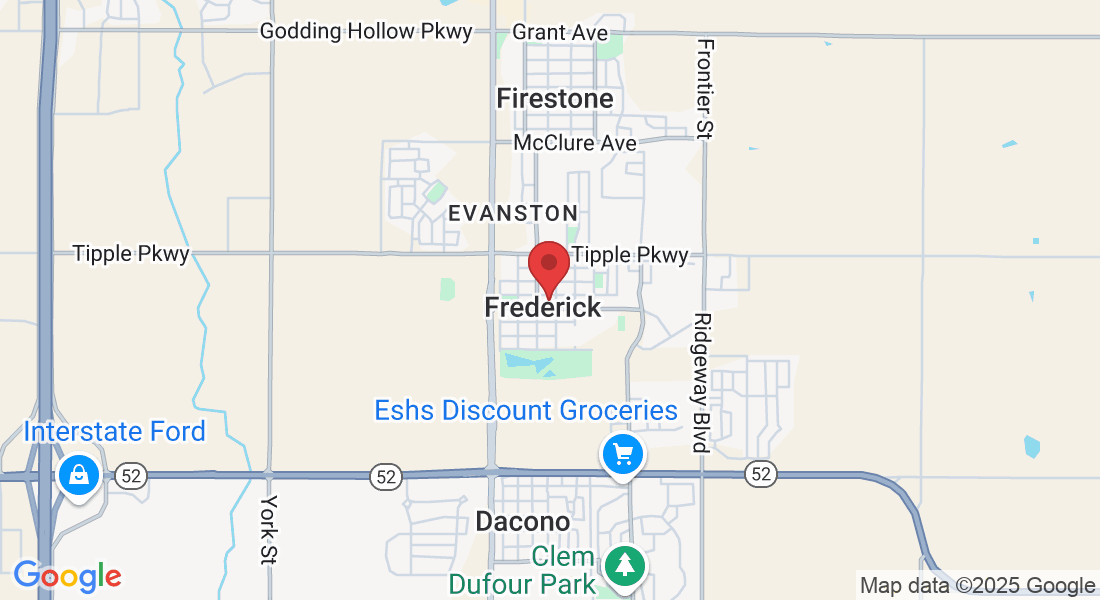 Frederick, CO, USA