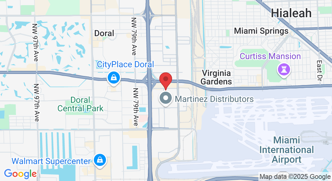 7392 NW 35th Terrace, Miami, FL 33122, USA