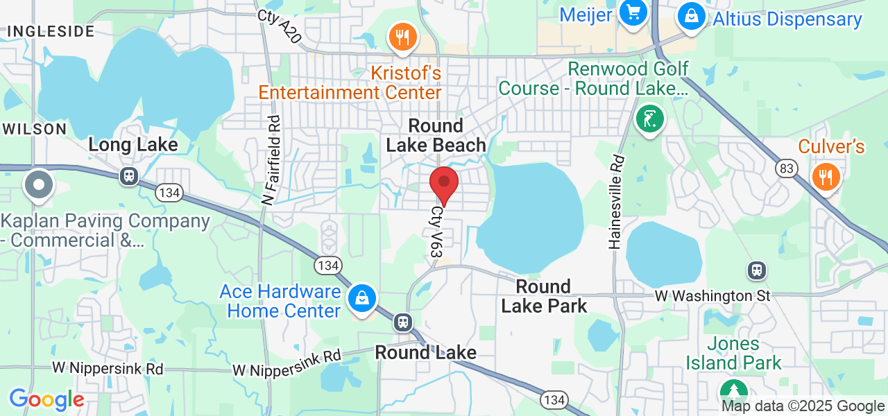 222 Woodland Dr, Round Lake Beach, IL 60073, USA