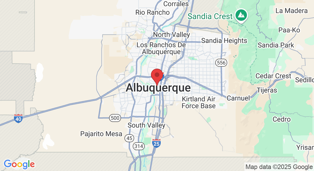 500 Marquette Ave NW ste 1200-A, Albuquerque, NM 87102, USA