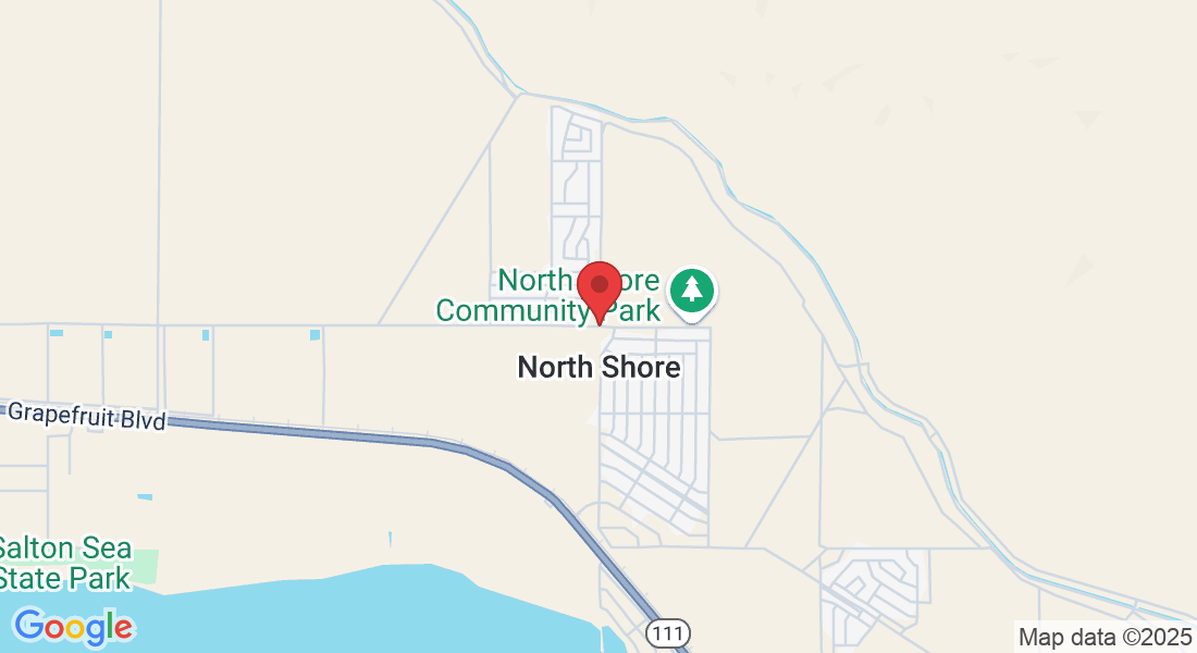 North Shore, CA 92254, EUA