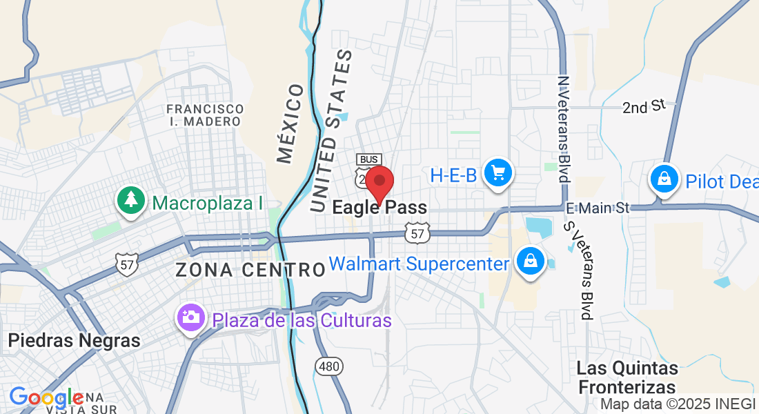 Eagle Pass, TX 78852, USA
