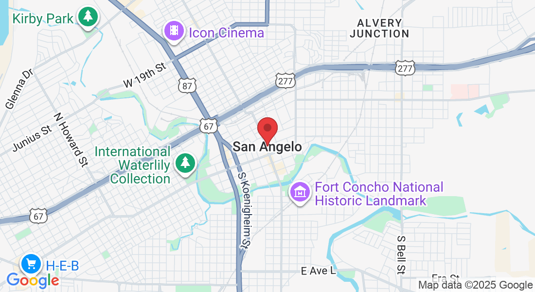 San Angelo, TX, USA
